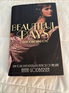 Beautiful Days by — hard Cover Edition